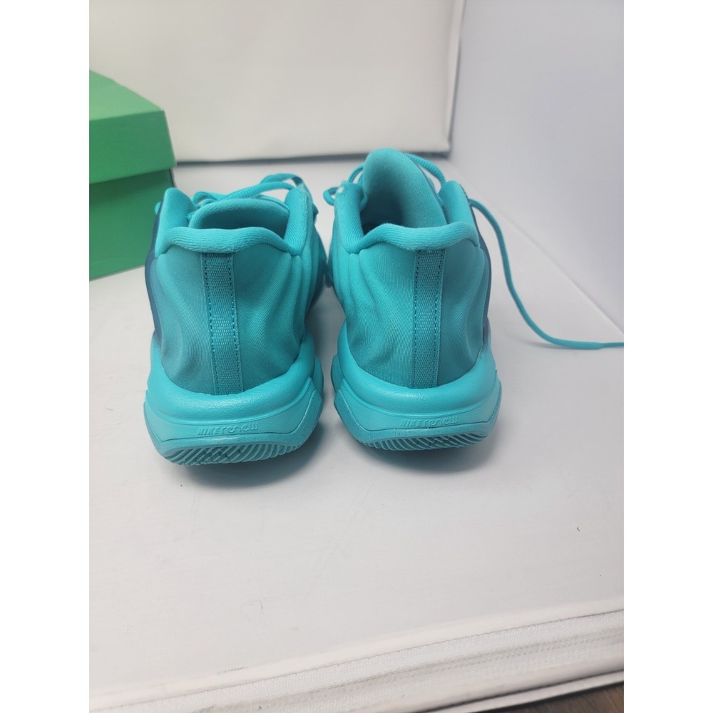 Nike Giannis Immortality 4 EP "Dusty Cactus/Obsidian" FQ3681-302 New Sz 7 - Picture 3 of 8